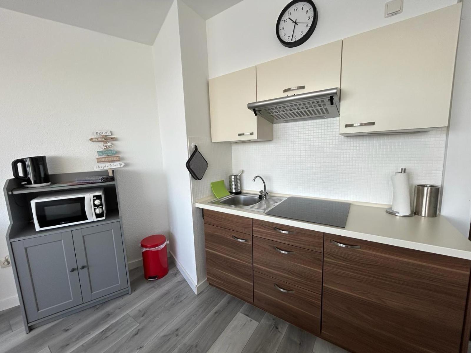 Appartement „Bellevue“ à Schleswig Extérieur photo